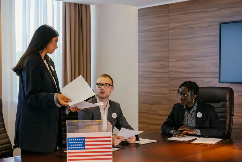 Before the Slogan Hits the Airwaves: Inside the Political Message Laboratory