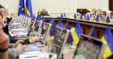 опитування щодо довіри до Кабміну