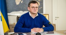 Кулеба про санкції проти РФ