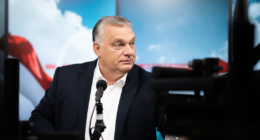 Орбан звинуватив ЄС у війні з РФ