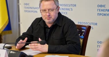 Зеленський подав до ВР проєкт постанови про звільнення Костіна