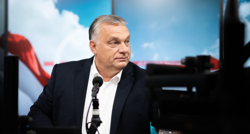 лідери ЄС умовили Орбана зняти вето