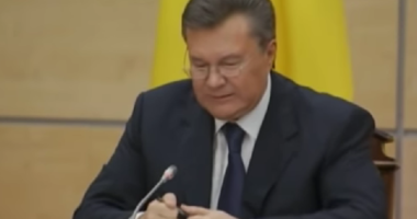 Експрезидент Віктор Янукович