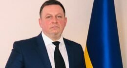 Колишній заступник міністра оборони України В'ячеслава Шаповалов
