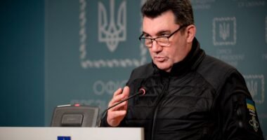 Данілов запевняє, що події у Бєлгородській області не загрожують Україні