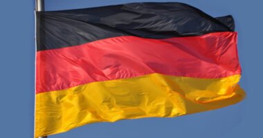 Прапор Німечччини