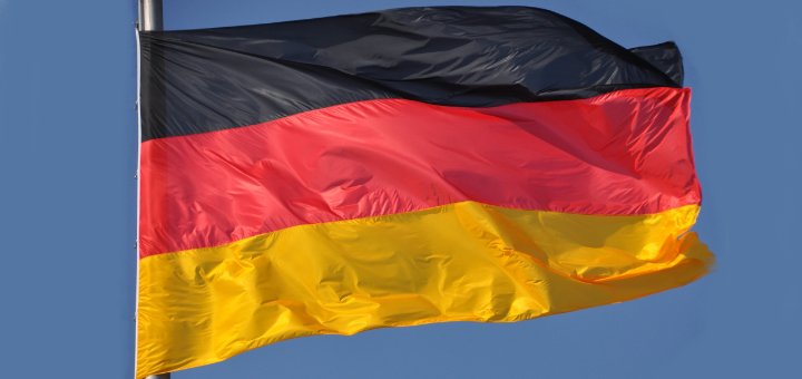 Прапор Німечччини
