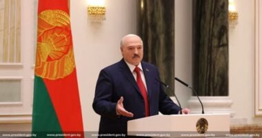 Лукашенко про війну