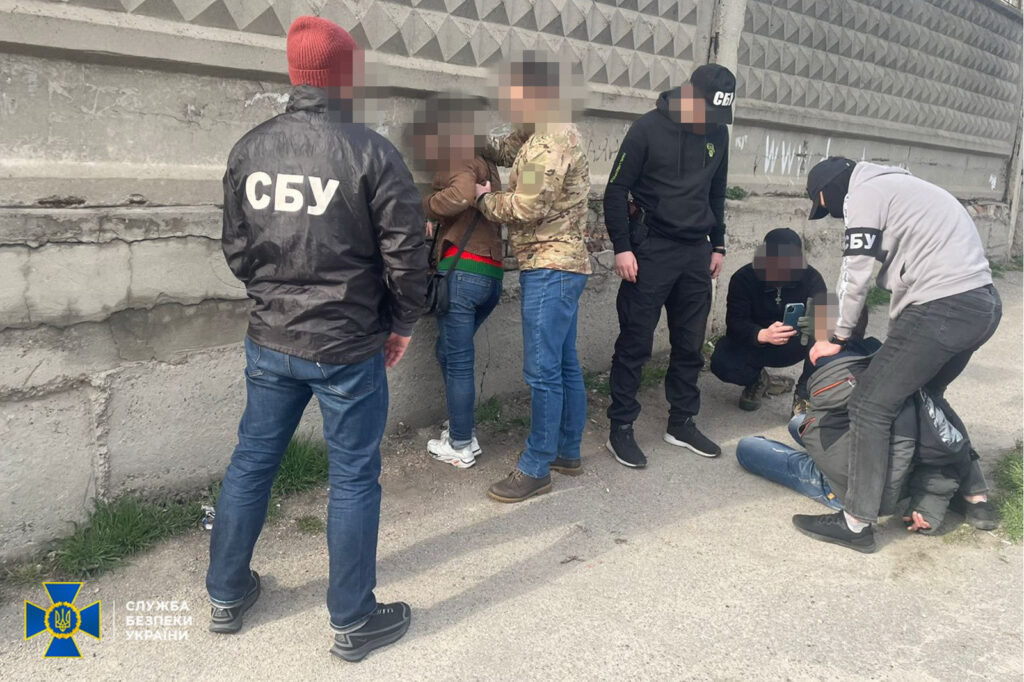 Ще одного російського агента затримали у передмісті Києва