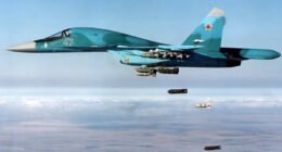 Росіяни влаштували бомбардування на Чернігівщині