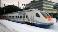 Україна просить у Фінляндії поїзди