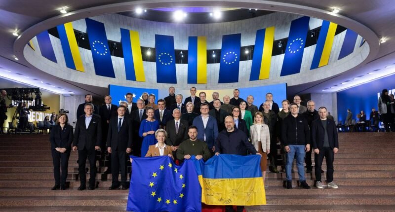 про допомогу ЄС Україні