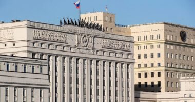 Міноборони РФ про удар по Дніпровській ГЕС