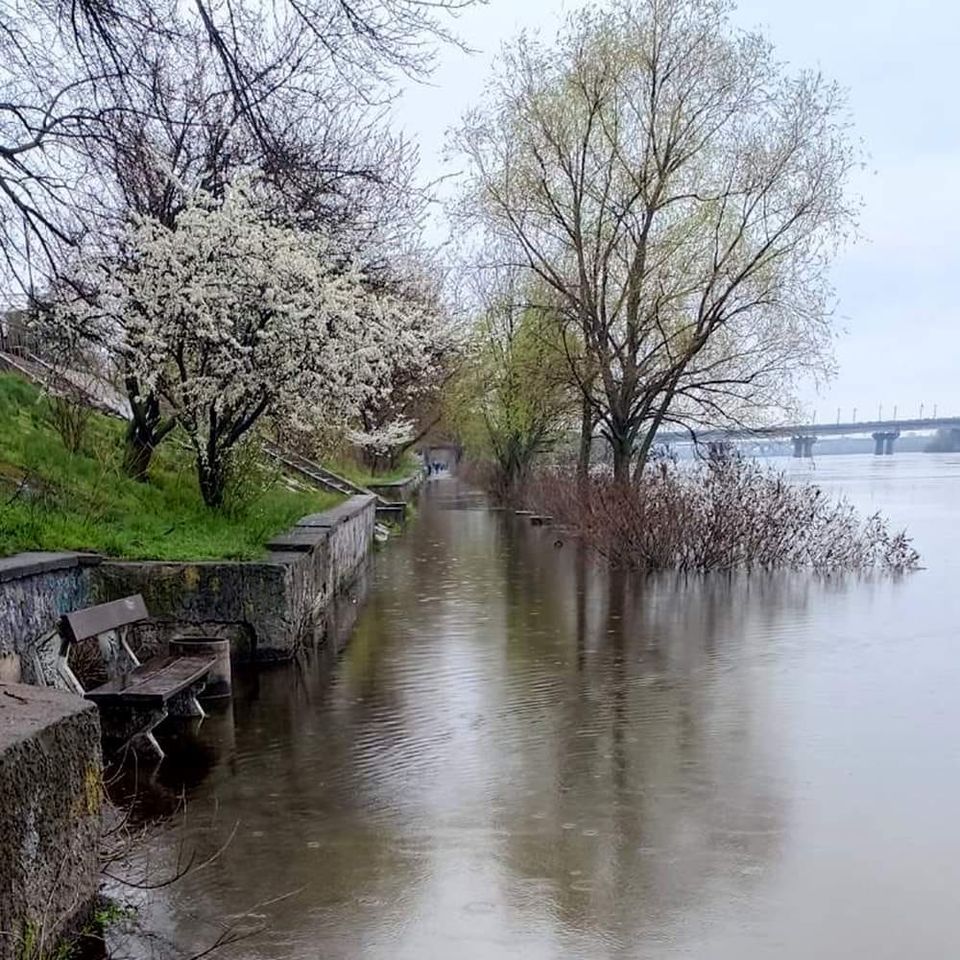 Київ повінь