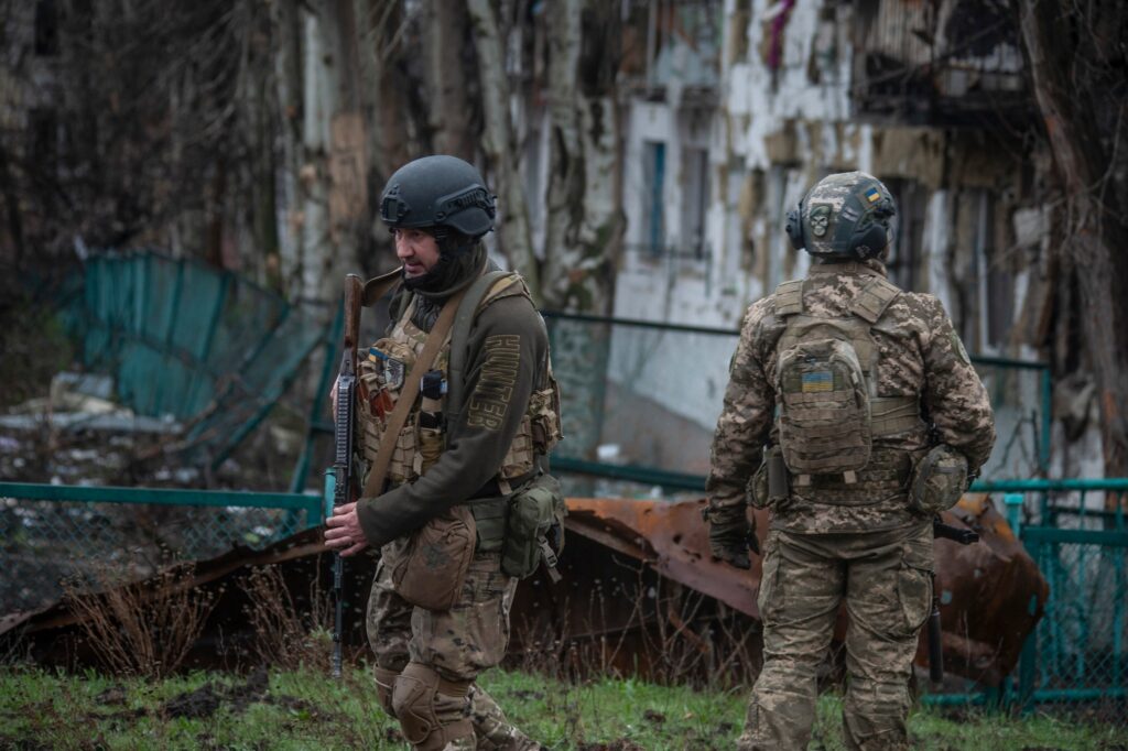 ЗСУ намагаються не пустити росіян в Часів Яр