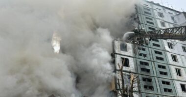 Стали відомі наслідки атаки РФ на Умань