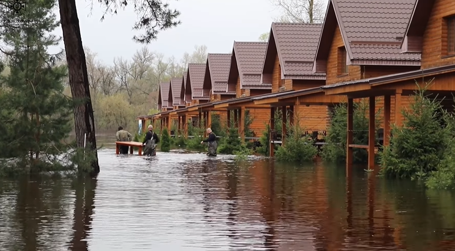 повінь на Черкащині