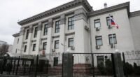 Мерія Києва розірве угоду на оренду з російським посольством