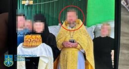 У Дніпрі затримали священника-педофіла з УПЦ МП