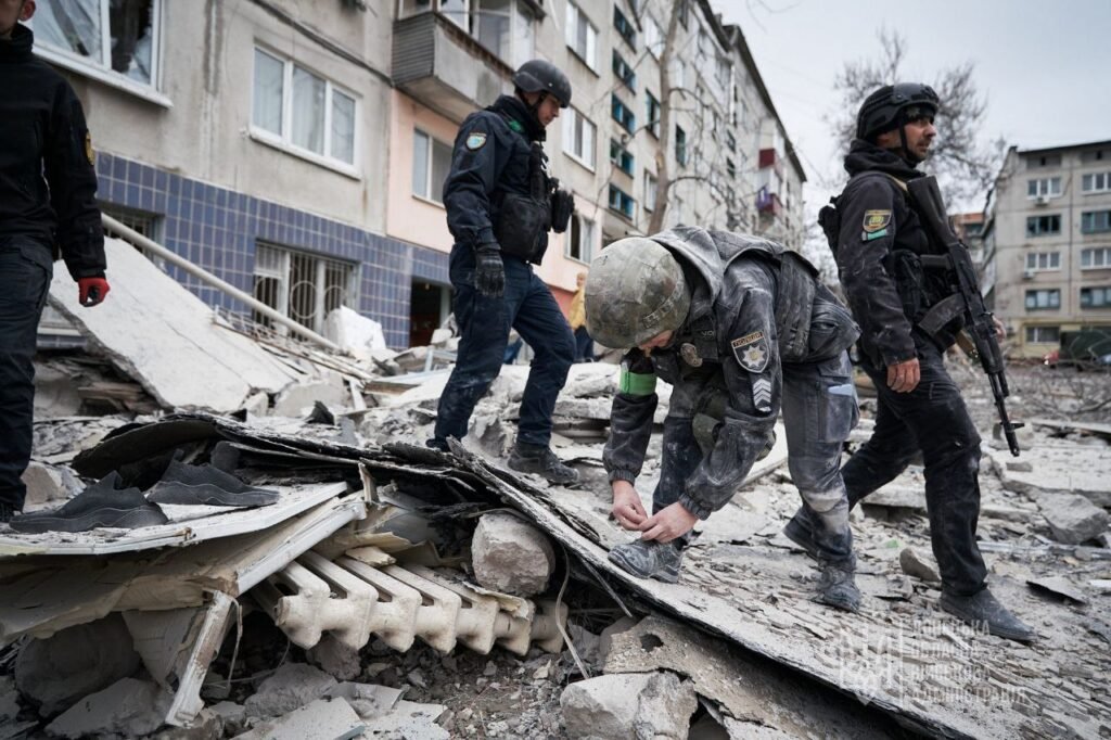 Внаслідок російської ракетної атаки на Слов'янськ поранені 15 людей