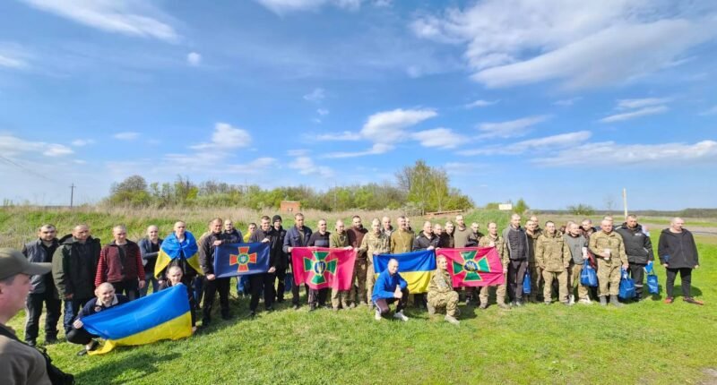 Юсов про обмін полоненими та падіння Іл-76