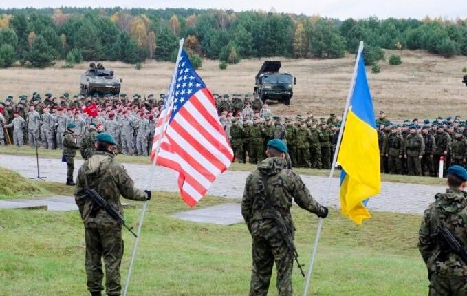 США не відправлятимуть в Україну інструкторів