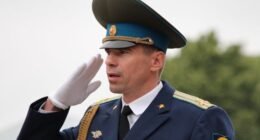 Російський генерал, який віддав наказ про знищення “Мрії”