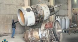 Ділки з Дніпра намагались продати Ірану двигуни для літаків