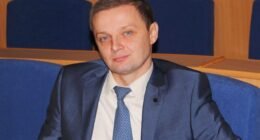 Керівник "Вінницяобленерго" та депутат Вінницької обласної ради Андрій Поліщук