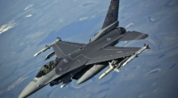 Нідерланди готують винищувачі F-16 для передачі