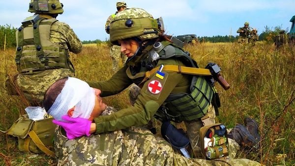 Про інвалідів війни в Україні