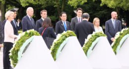 Заява лідерів G7 в Японії щодо України