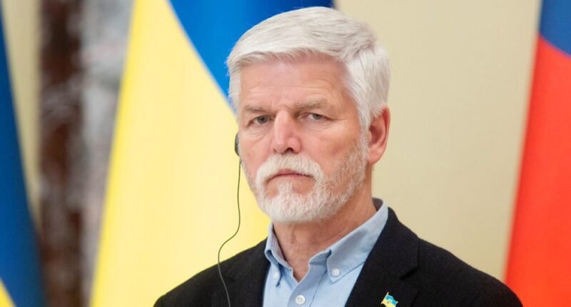Презент Чехії попередив, що допомога Україні може припинитися