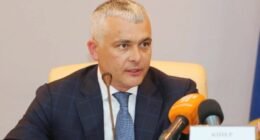 Новий голова Одеської ОВА Олег Кіпер