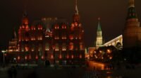 Атака безпілотників на Кремль