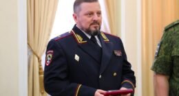 В Луганську підірвали міністра МВС Корнета