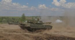 Швеція передала Україні танки