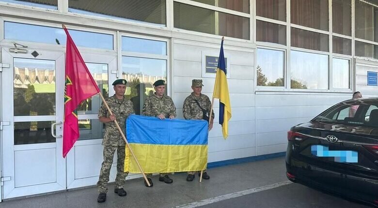 Україна повернула з Угорщини трьох військовополонених