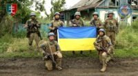 ЗСУ звільнили село Сторожове на Донеччині