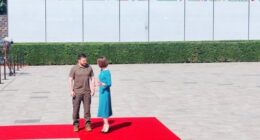 Президент України Володимир Зеленський на саміті у Модові з Маєю Санду