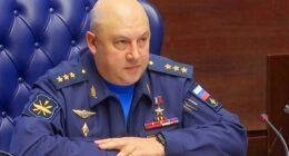 В РФ підозрюють у зраді російського генерала Сергія Суровікіна