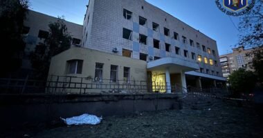 У Києві оголосили підозру чотирьом особам у справі про закриті укриття