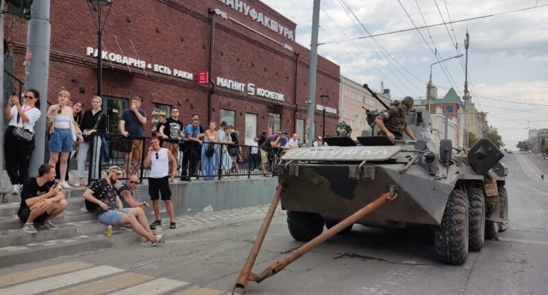 росіяни не бачать зв'язку між війною і розрухою