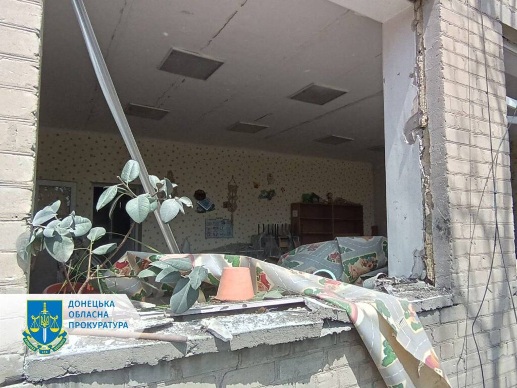 На Донеччині під час обстрілу загинула вчителька