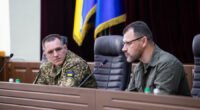 Клименко представив нового командувача Нацгвардії