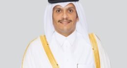 Прем’єр-міністр Катару Мохаммед бін Абдулрахман аль-Тані