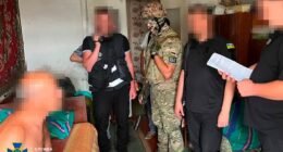 СБУ затримали колаборанта на Миколаївщині