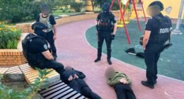 У Києві арештували нападників на заступника голови податкової Сокура