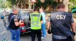 У Вінниці СБУ викрили посадовців військової медкомісії та лікарів, які допомагали "відкосити" від мобілізації