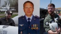 Пілотам, які загинули на Житомирщині, присвоїли військові звання посмертно